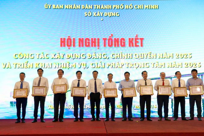 68 dự &aacute;n ho&agrave;n th&agrave;nh, 63 dự &aacute;n khởi c&ocirc;ng: Sức bật hạ tầng TPHCM 2025 - Ảnh 5.