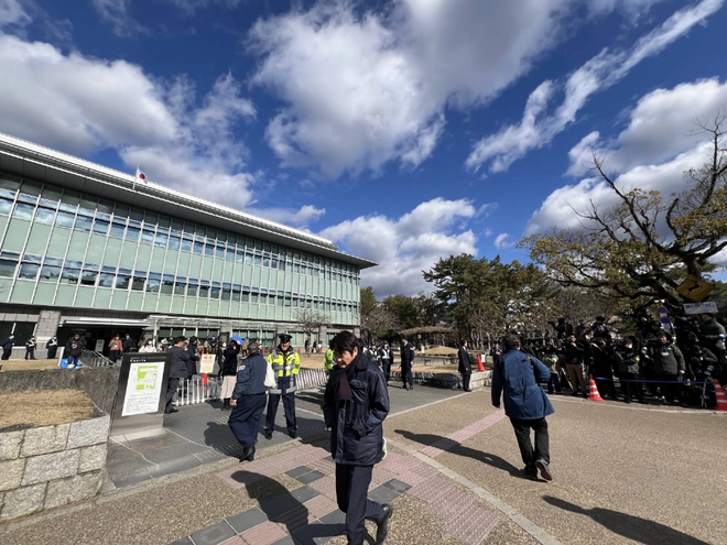 Hung thủ &aacute;m s&aacute;t cố Thủ tướng Nhật Bản Shinzo Abe l&atilde;nh &aacute;n t&ugrave; chung th&acirc;n - Ảnh 2.