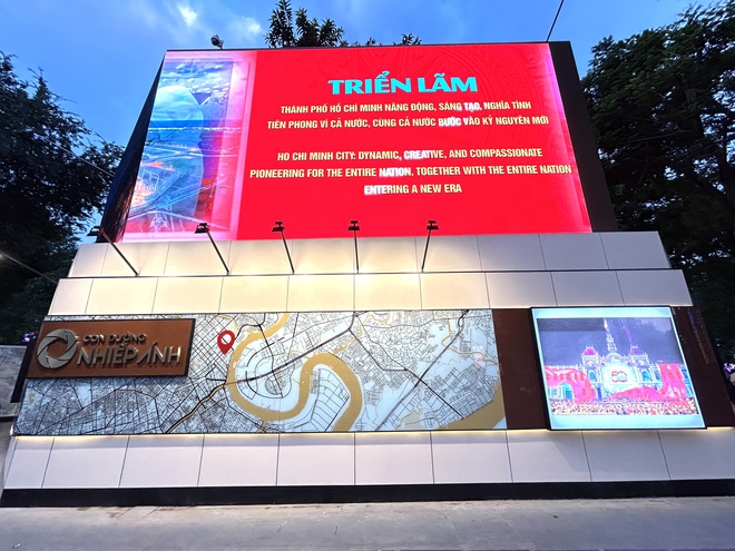 Kh&aacute;nh th&agrave;nh "Con đường Nhiếp ảnh TP HCM" - Ảnh 6.