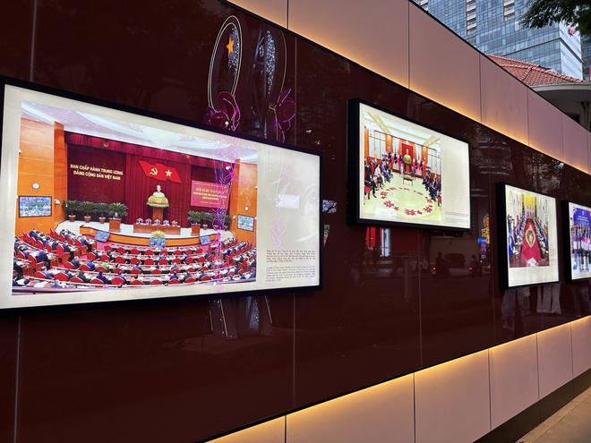 Kh&aacute;nh th&agrave;nh "Con đường Nhiếp ảnh TP HCM" - Ảnh 7.