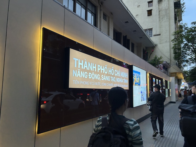 Kh&aacute;nh th&agrave;nh "Con đường Nhiếp ảnh TP HCM" - Ảnh 8.