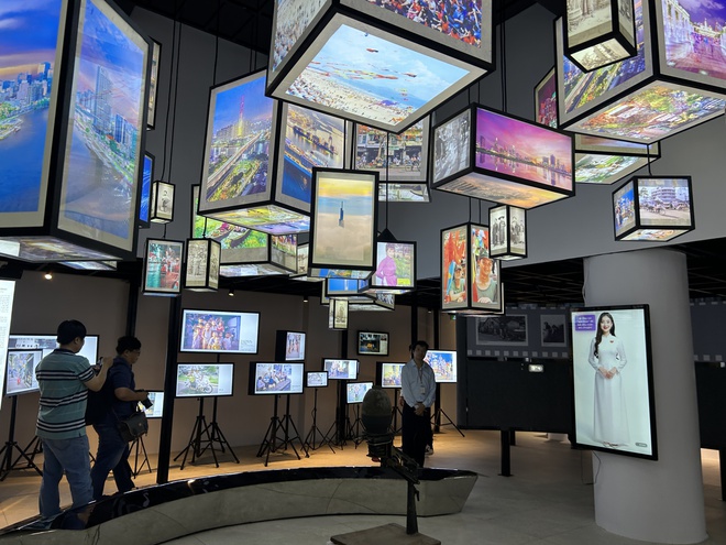 Kh&aacute;nh th&agrave;nh "Con đường Nhiếp ảnh TP HCM" - Ảnh 3.