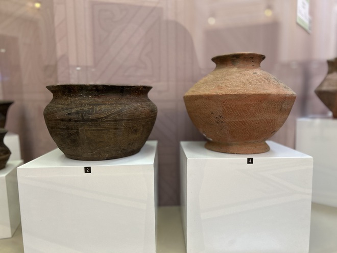 Khai mạc trưng b&agrave;y chuy&ecirc;n đề &ldquo;Đồng vọng&rdquo;  - Ảnh 4.