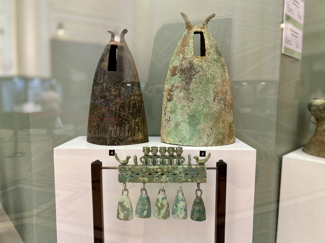 Khai mạc trưng b&agrave;y chuy&ecirc;n đề &ldquo;Đồng vọng&rdquo;  - Ảnh 3.