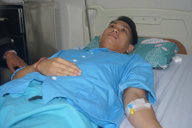 Em g&aacute;i 21 tuổi hiến gan cứu anh trai mắc ung thư gan giai đoạn nặng - Ảnh 2.