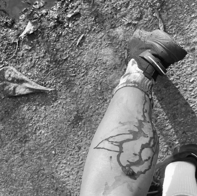 Vũng T&agrave;u: Khỉ tr&ecirc;n N&uacute;i Lớn rượt đuổi, tấn c&ocirc;ng người - Ảnh 4.