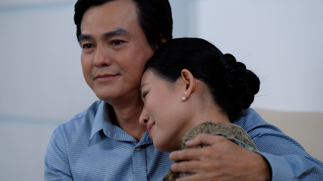 Cao Minh Đạt, Văn Phượng, Thân Thúy Hà vướng mối tình tay ba - Ảnh 3.