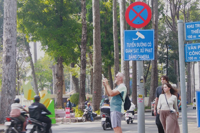 Lộ diện Cụm linh vật Tam m&atilde; tại Hội hoa xu&acirc;n TPHCM 2026 - Ảnh 6.