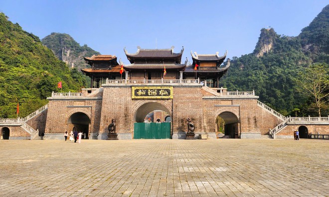 New Tourist Destination in Ninh Binh as Beautiful as "Fenghuang Ancient Town" - Ảnh 5.