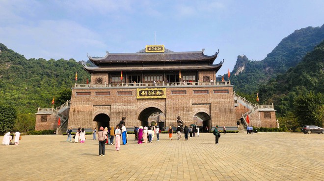 New Tourist Destination in Ninh Binh as Beautiful as "Fenghuang Ancient Town" - Ảnh 6.