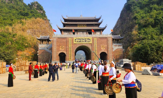 New Tourist Destination in Ninh Binh as Beautiful as "Fenghuang Ancient Town" - Ảnh 7.