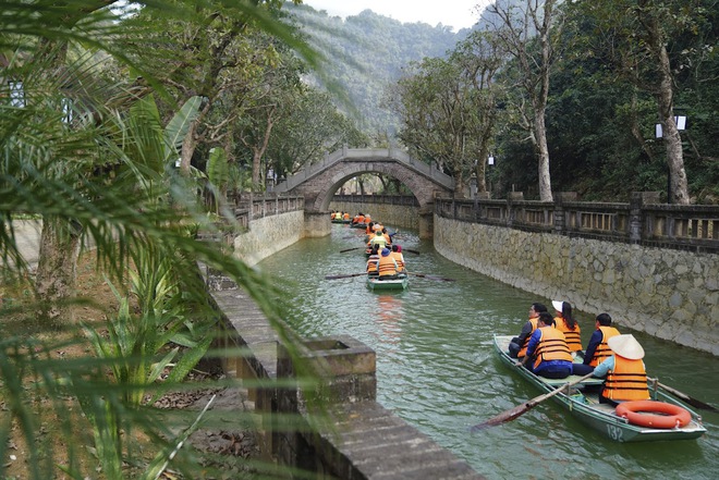 New Tourist Destination in Ninh Binh as Beautiful as "Fenghuang Ancient Town" - Ảnh 10.