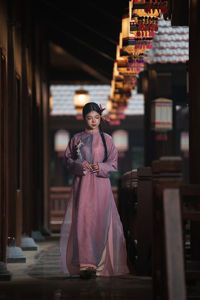 New Tourist Destination in Ninh Binh as Beautiful as "Fenghuang Ancient Town" - Ảnh 18.