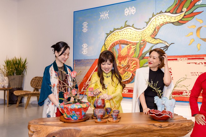 C&aacute;c triển l&atilde;m mở cửa dịp Tết B&iacute;nh Ngọ 2026 - Ảnh 2.