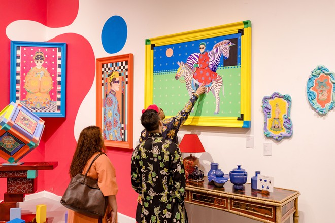 C&aacute;c triển l&atilde;m mở cửa dịp Tết B&iacute;nh Ngọ 2026 - Ảnh 3.