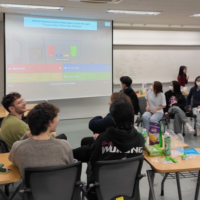 Đưa Tết Việt ra thế giới: Khi người trẻ l&agrave;m đại sứ văn h&oacute;a - Ảnh 9.