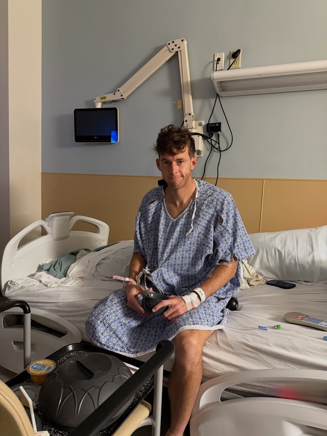 Tay vợt hạng 26 PPA Tour bị đột quỵ, mất khả năng n&oacute;i - Ảnh 2.