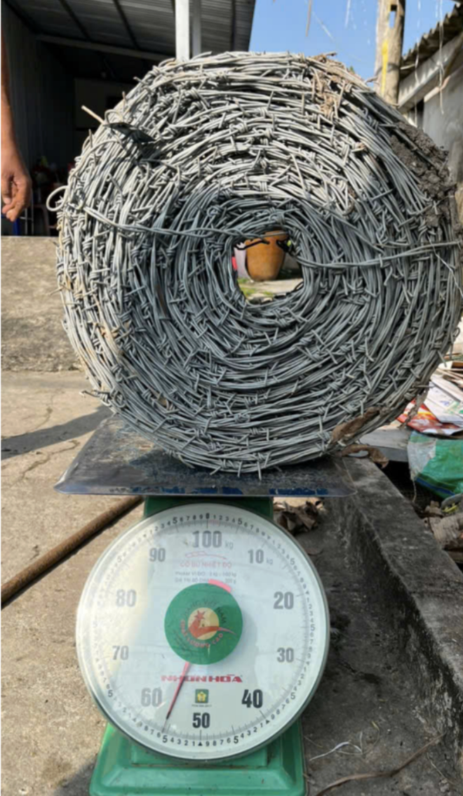 Nh&oacute;m thanh thiếu ni&ecirc;n trộm vật tư cao tốc Cần Thơ - C&agrave; Mau bị bắt giữ - Ảnh 2.