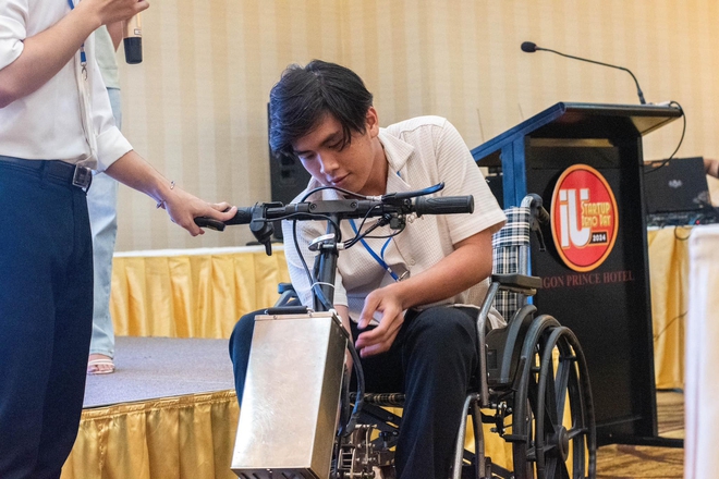 Khát vọng cống hiến của người trẻ - Ảnh 11.