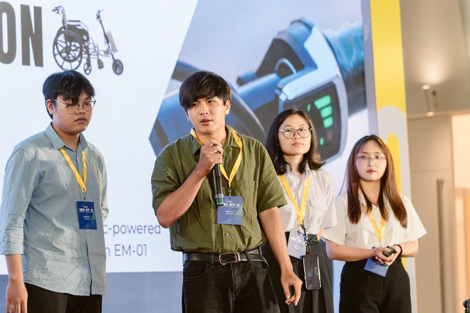 Khát vọng cống hiến của người trẻ - Ảnh 9.