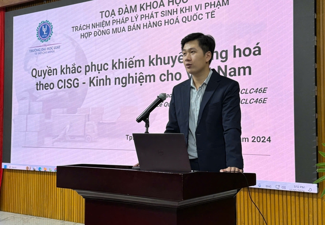 Khát vọng cống hiến của người trẻ - Ảnh 2.