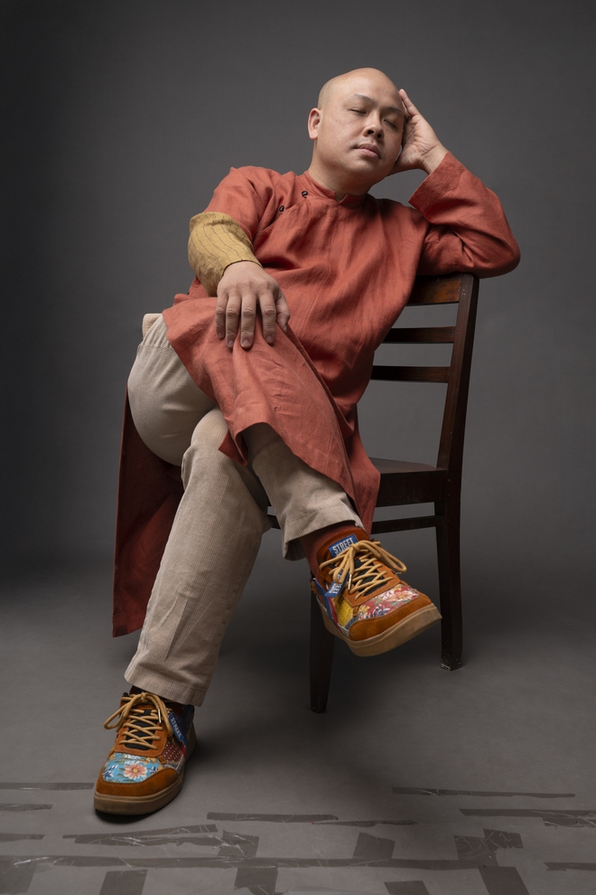 Đạo diễn Chung Chí Công với cú twist mùa phim Tết 2026 - Ảnh 4.