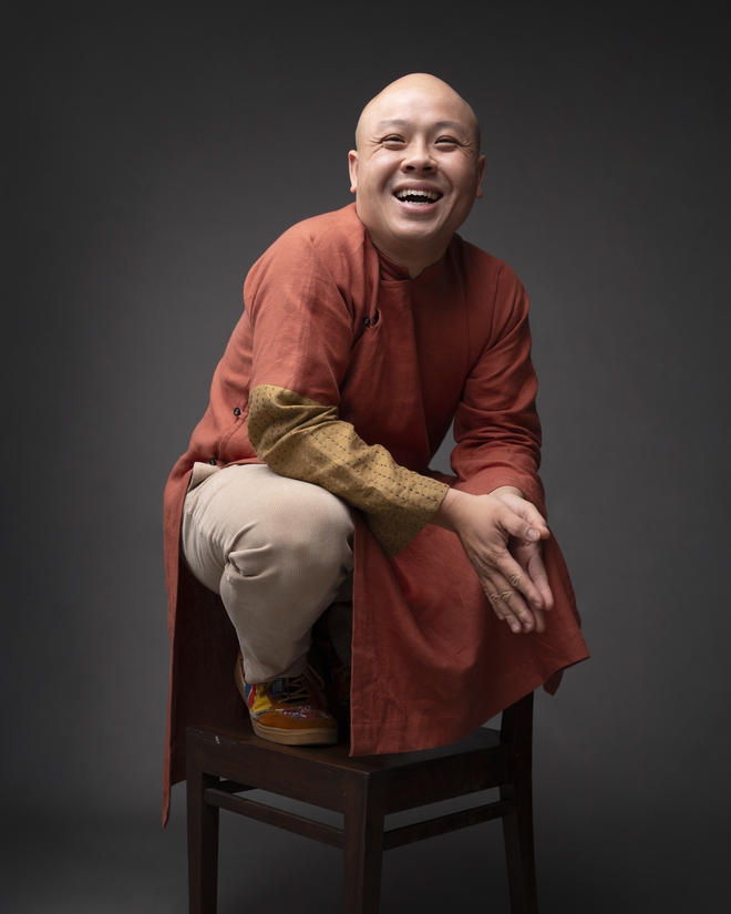 Đạo diễn Chung Chí Công với cú twist mùa phim Tết 2026 - Ảnh 5.