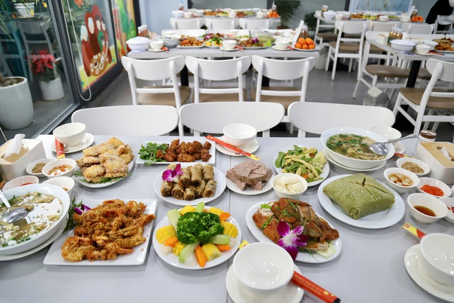 Chăm lo Tết cho bệnh nh&acirc;n kh&oacute; khăn - Ảnh 18.