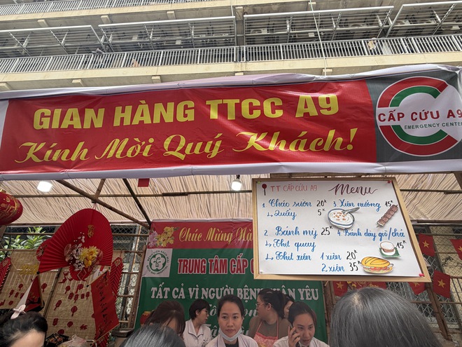 Chăm lo Tết cho bệnh nh&acirc;n kh&oacute; khăn - Ảnh 7.