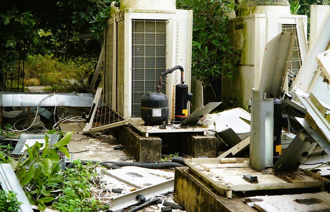 Bất ngờ thủ phạm cạy ph&aacute;, trộm cắp tại trung t&acirc;m hội nghị 160 tỉ đồng ở Thanh H&oacute;a - Ảnh 3.