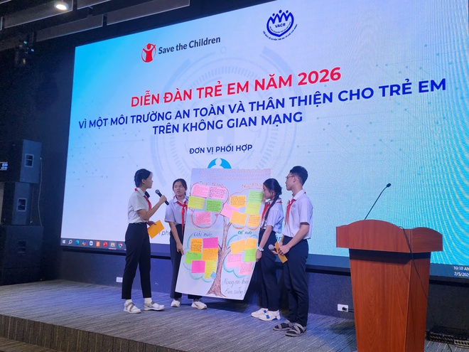 40% trẻ em 8&ndash;12 tuổi &ldquo;d&aacute;n mắt v&agrave;o điện thoại&rdquo; hơn 4 giờ mỗi ng&agrave;y - Ảnh 3.