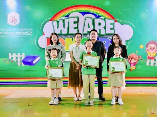 Trao giải đợt 3 cuộc thi "Kể chuyện s&aacute;ch thiếu nhi" lần 1-2025 - Ảnh 2.