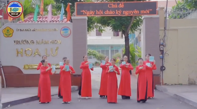 VIDEO: Nhảy d&acirc;n vũ, thi trang tr&iacute; điểm bỏ phiếu ch&agrave;o mừng ng&agrave;y bầu cử - Ảnh 5.