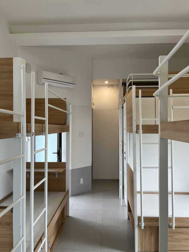 Khám phá ký túc xá hơn 26 tỷ đồng vừa được khánh thành của Trường ĐH Luật TPHCM - Ảnh 3.