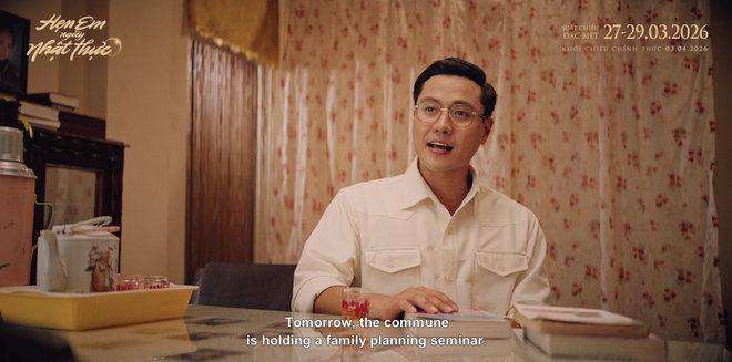 NSND Lê Khanh khóc đỏ mắt vì Thiên Ân cãi lời, quyết yêu chàng thợ điện Khương Lê - Ảnh 4.