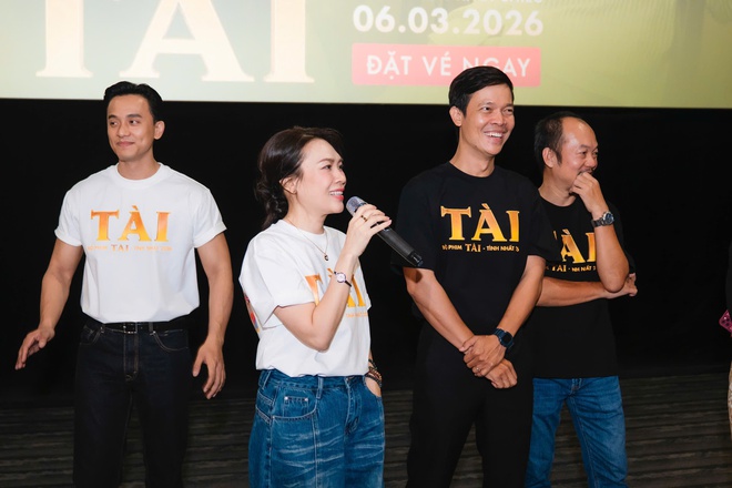 Sỹ Toàn "ác gì đâu" trên phim, ngoài đời "hiền queo" - Ảnh 6.