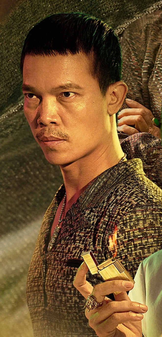 Sỹ Toàn "ác gì đâu" trên phim, ngoài đời "hiền queo" - Ảnh 4.