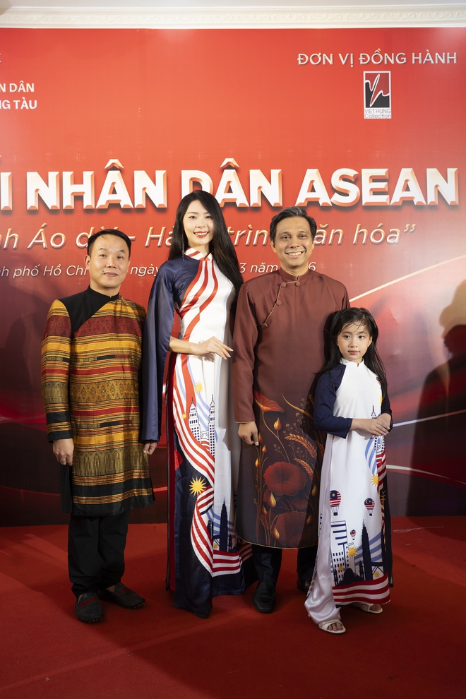 Việt Hùng cùng dàn người đẹp đưa văn hóa Việt ra thế giới - Ảnh 8.