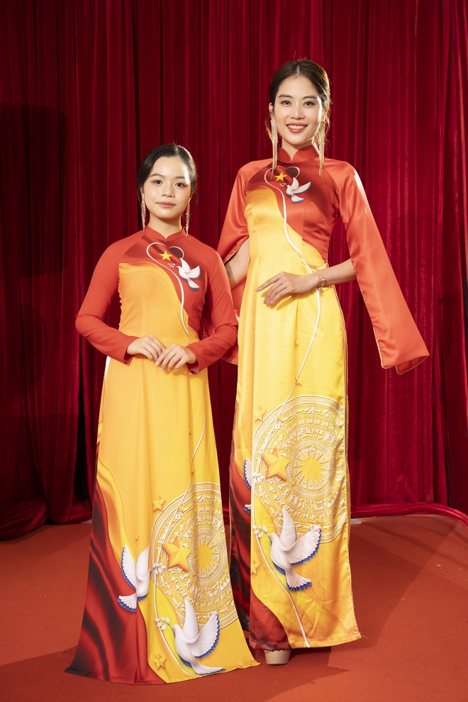 Việt Hùng cùng dàn người đẹp đưa văn hóa Việt ra thế giới - Ảnh 10.