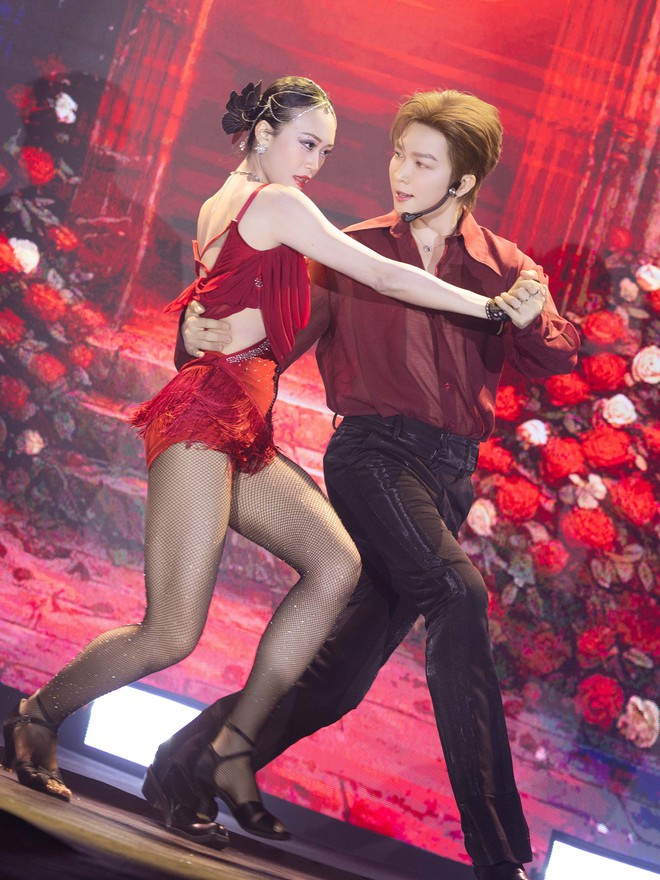 Tăng Ph&uacute;c, S.T Sơn Thạch "đọ" visual với d&agrave;n mỹ nam mới của Vpop  - Ảnh 3.