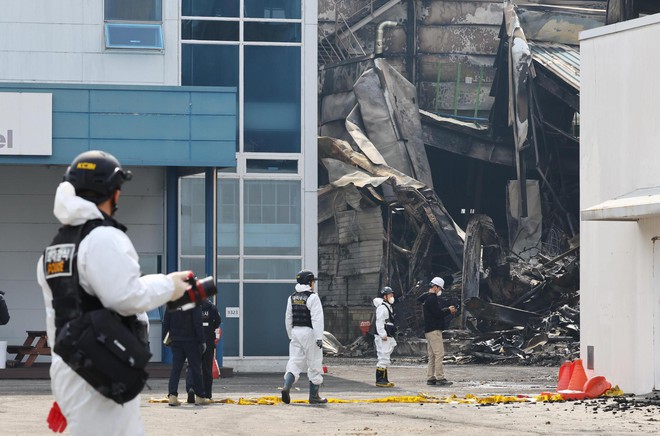 Lộ băng ghi &acirc;m Gi&aacute;m đốc Anjeon Gongup lăng mạ gia đ&igrave;nh nạn nh&acirc;n vụ ch&aacute;y tại Daejeon - Ảnh 2.