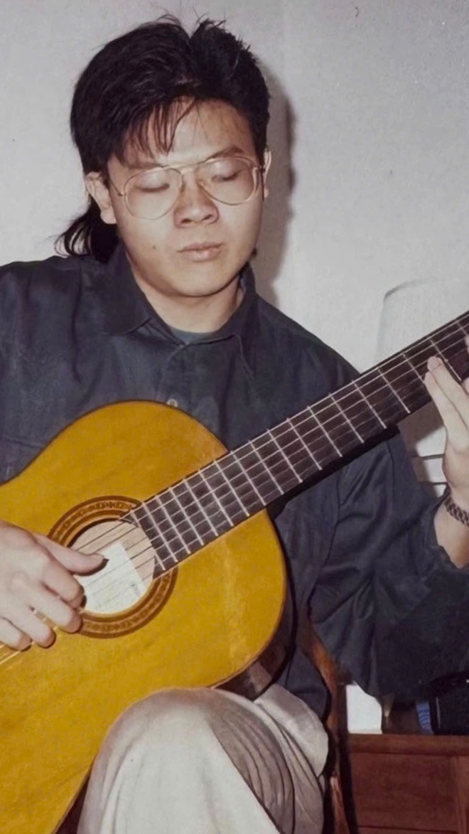 Thủ tướng Singapore Lawrence Wong &ldquo;đu trend&rdquo; 1990, d&acirc;n mạng đ&ograve;i &ldquo;t&oacute;c mullet trở lại&rdquo; - Ảnh 1.