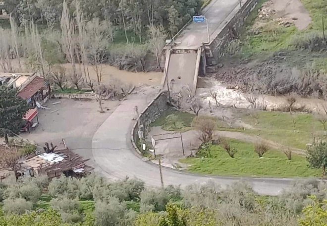 Israel phá cầu ở nam Lebanon, siết đường tiếp tế nhằm kiềm chế Hezbollah - Ảnh 4.