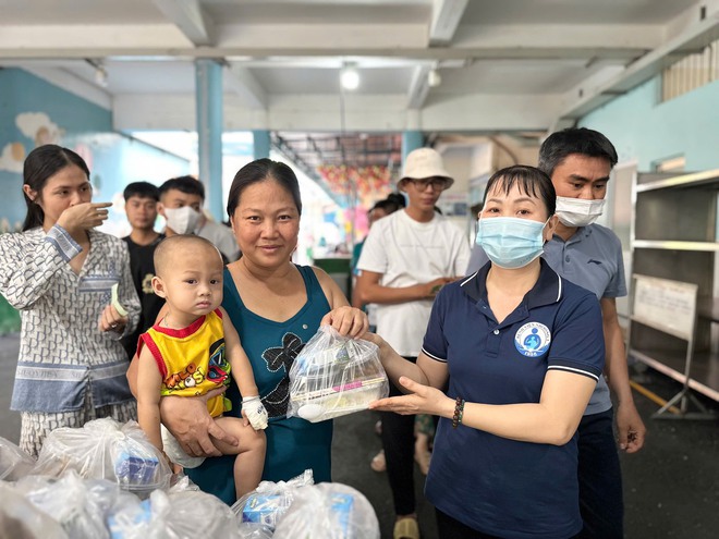 H&agrave;ng chục tỉ đồng được huy động mỗi năm hỗ trợ bệnh nh&acirc;n kh&oacute; khăn - Ảnh 3.