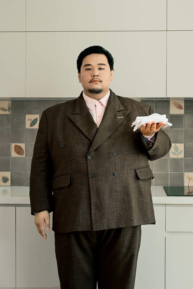 Rapper Táo: hành trình thoát khỏi "nghệ sĩ nỗi buồn" và cuộc chiến 60kg vì sức khỏe - Ảnh 2.