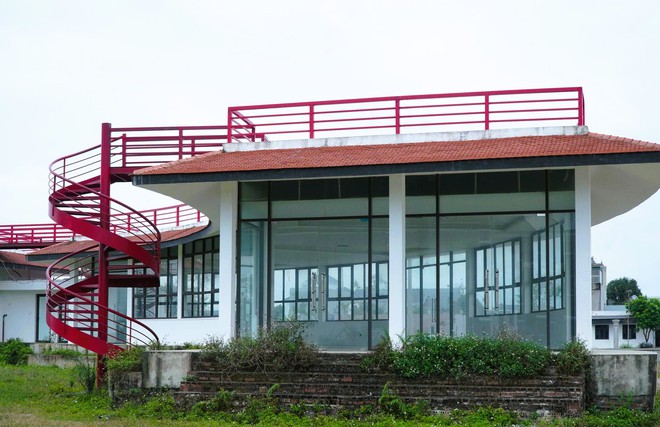 Dự án dạy nghề y tá, điều dưỡng quốc tế 670 tỉ đồng bỏ hoang suốt nhiều năm - Ảnh 2.