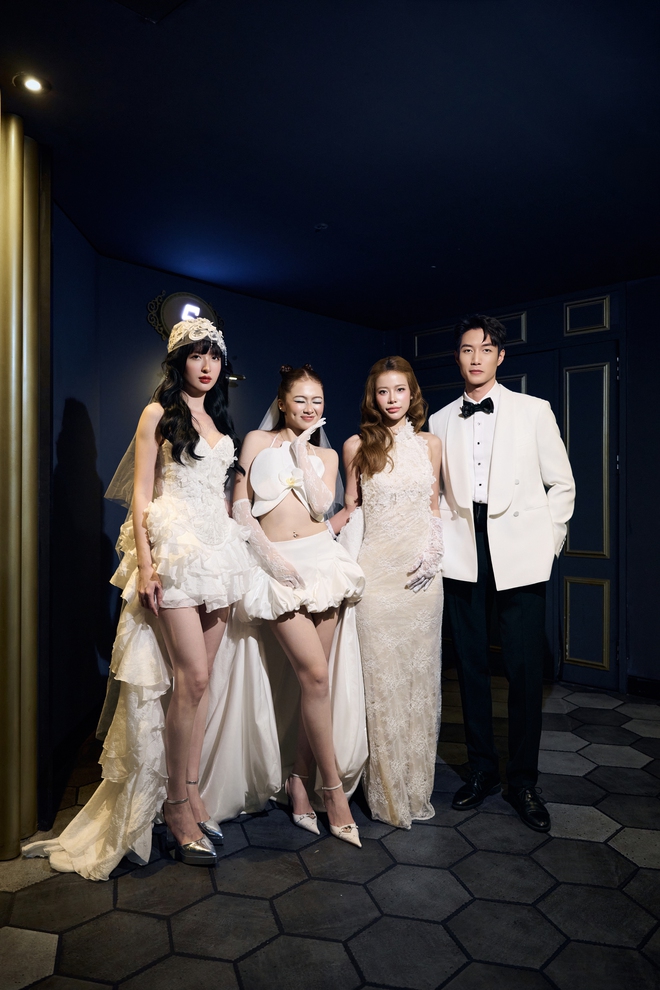 Diễn viên Kiều Diễm: "Mỗi vai diễn là cơ hội để hoàn thiện bản thân" - Ảnh 8.