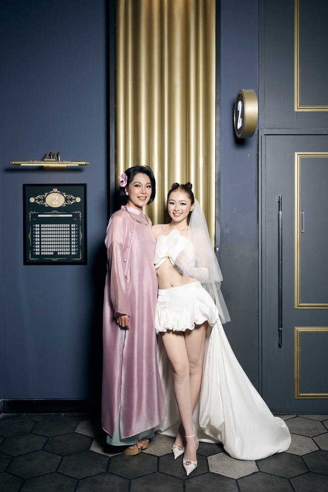 Diễn viên Kiều Diễm: "Mỗi vai diễn là cơ hội để hoàn thiện bản thân" - Ảnh 6.