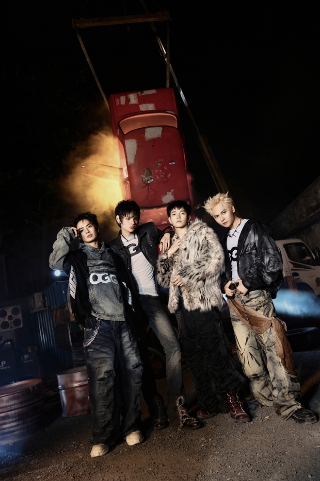 Visual cool, concept lạ: OGG – cái tên mới đang khiến V-biz chú ý - Ảnh 2.