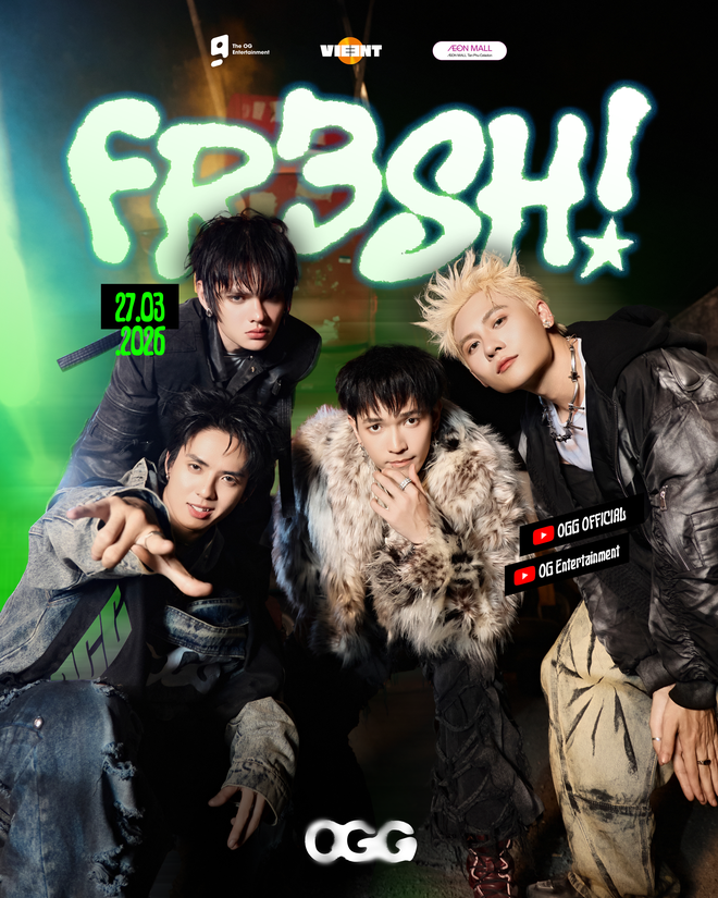 Visual cool, concept lạ: OGG – cái tên mới đang khiến V-biz chú ý - Ảnh 4.